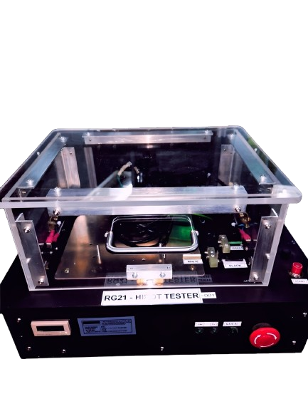 Hipot Tester image
